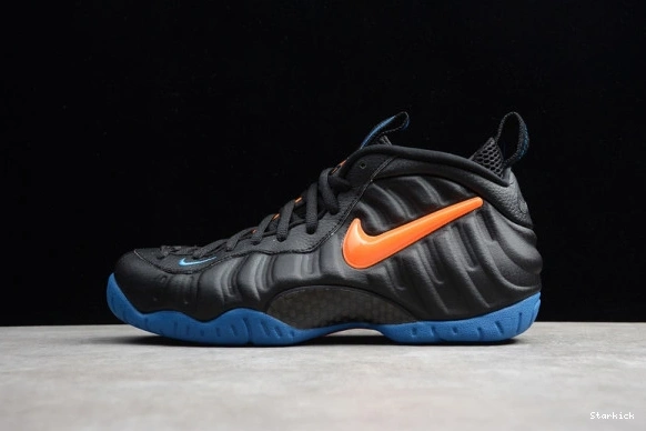 Foamposite 624041-010 Air  Pro Knicks 1023
